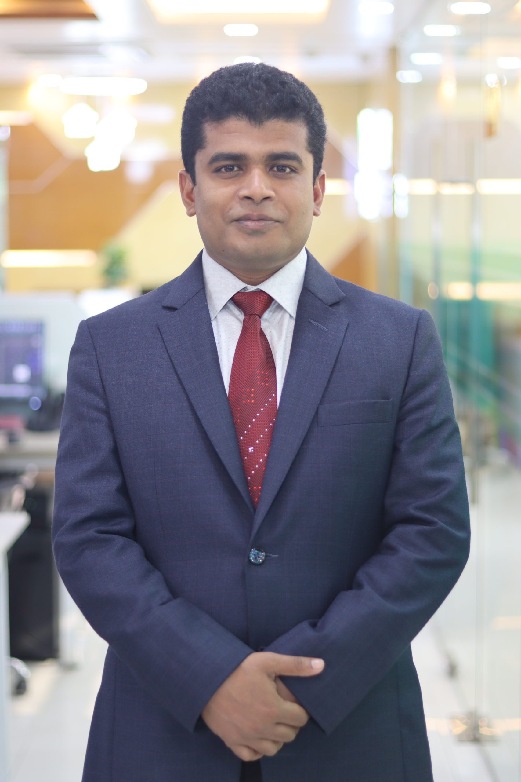 Md. Jahid Hasan Niloy